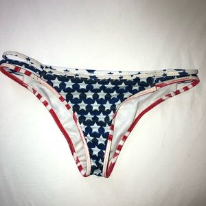 Bikin bottoms! Fourth of July